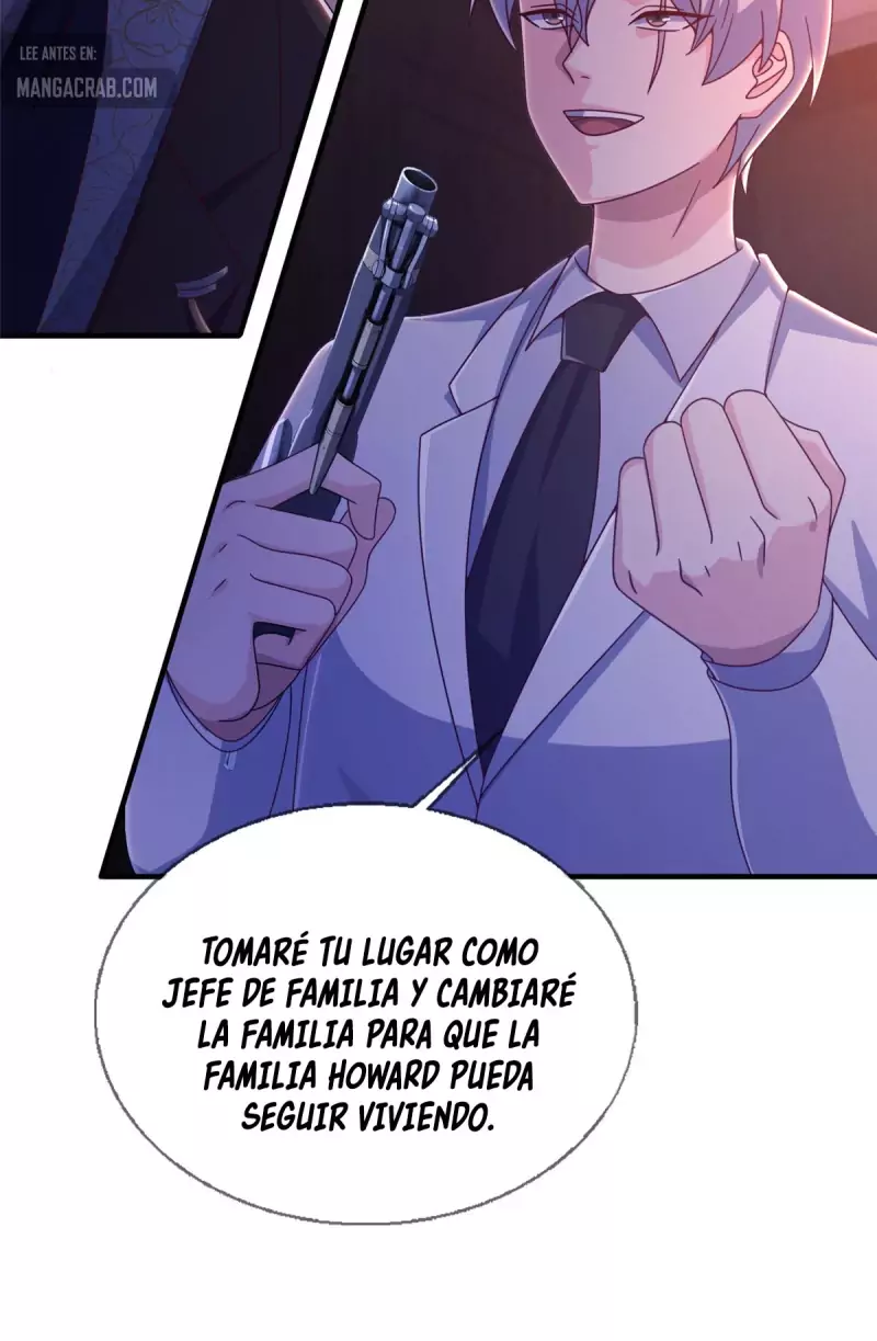 Mi Senpai Sabe Usar Magia — Capítulo 23 — 22
