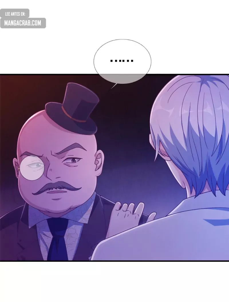 Mi Senpai Sabe Usar Magia — Capítulo 23 — 25