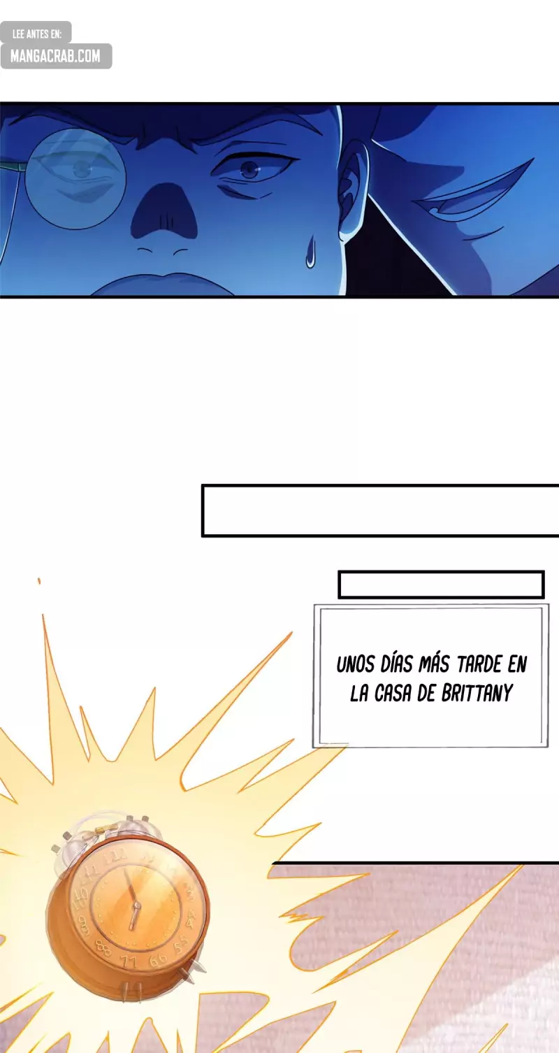 Mi Senpai Sabe Usar Magia — Capítulo 23 — 26