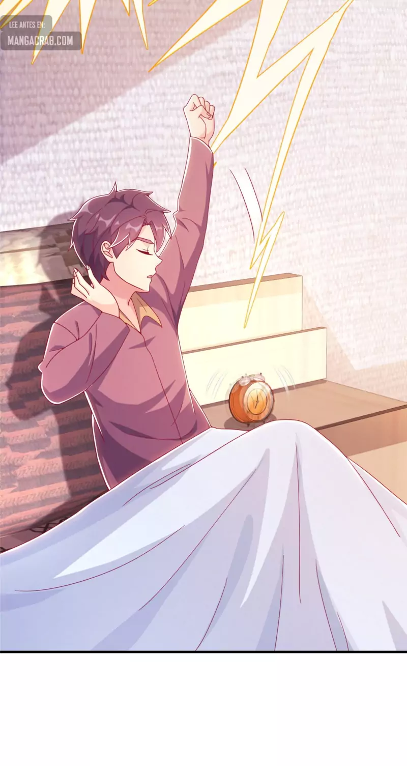 Mi Senpai Sabe Usar Magia — Capítulo 23 — 27