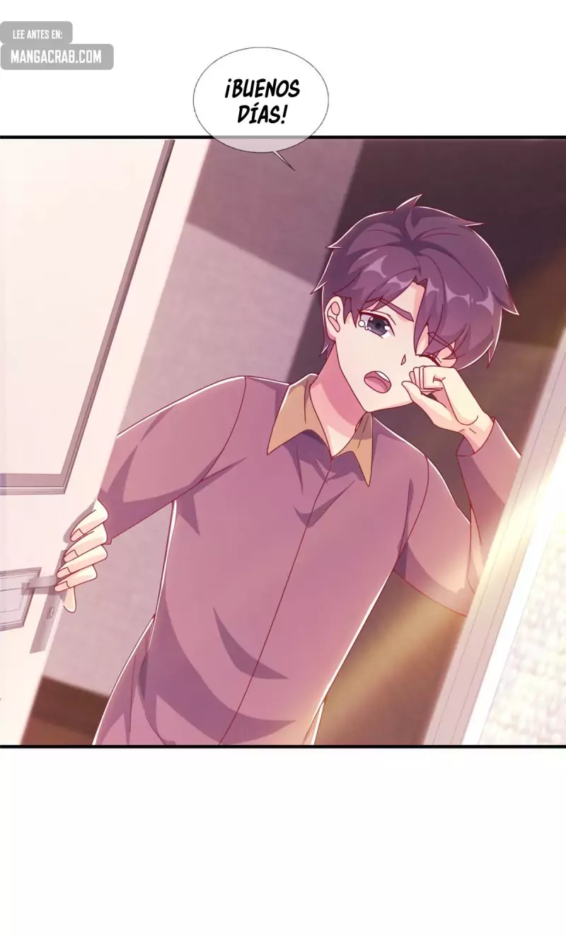 Mi Senpai Sabe Usar Magia — Capítulo 23 — 29