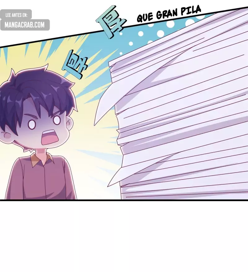 Mi Senpai Sabe Usar Magia — Capítulo 23 — 32