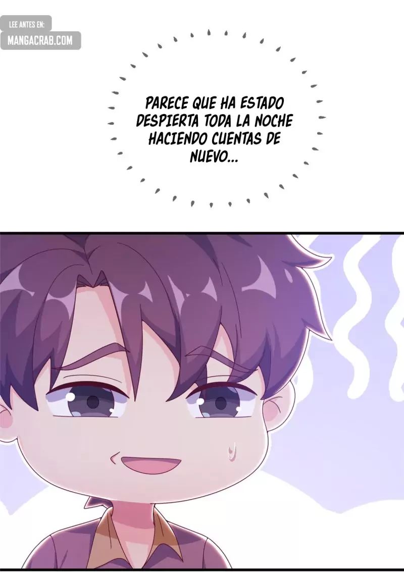 Mi Senpai Sabe Usar Magia — Capítulo 23 — 33