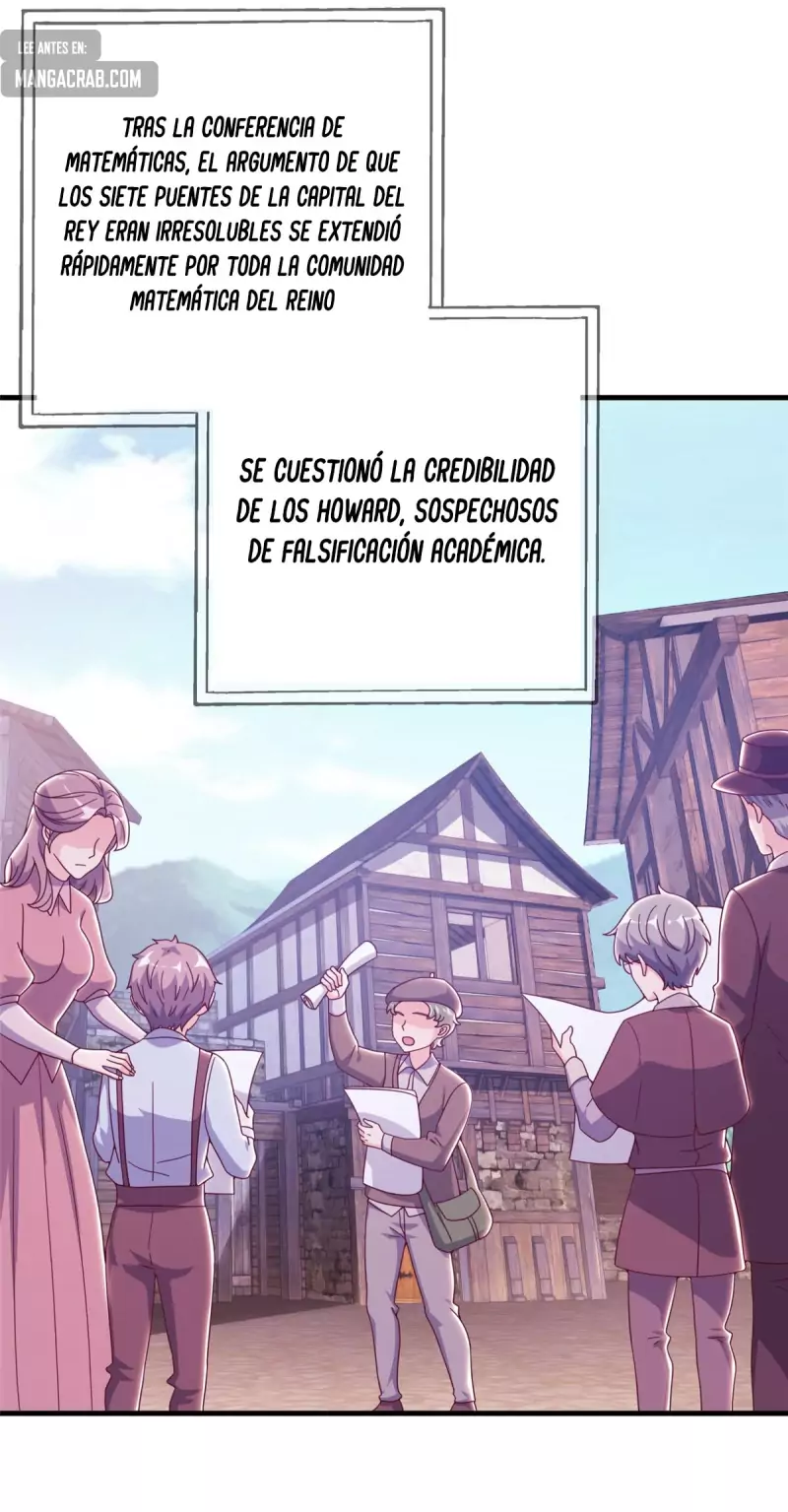 Mi Senpai Sabe Usar Magia — Capítulo 23 — 34