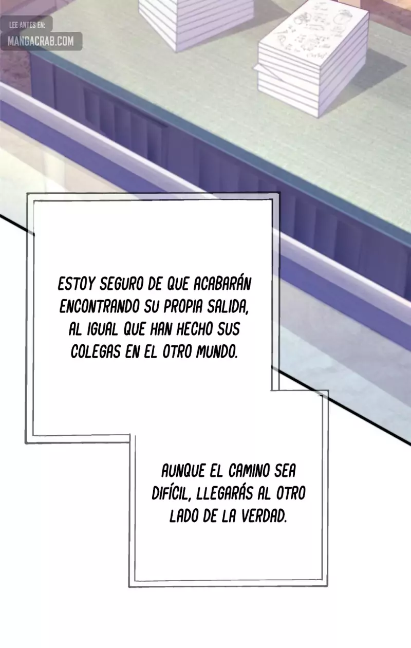 Mi Senpai Sabe Usar Magia — Capítulo 23 — 39