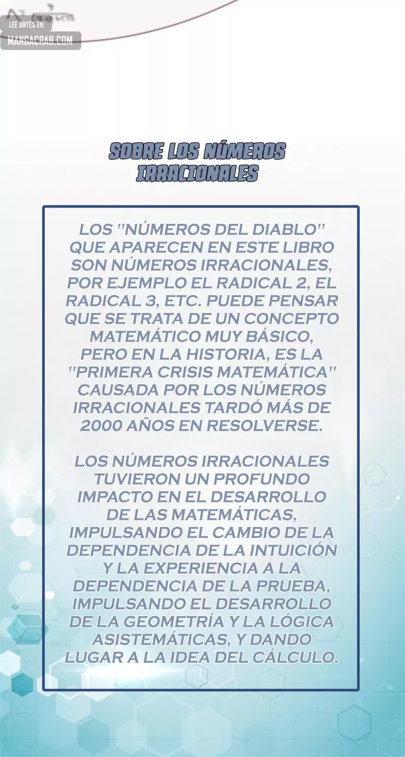 Mi Senpai Sabe Usar Magia — Capítulo 23 — 42