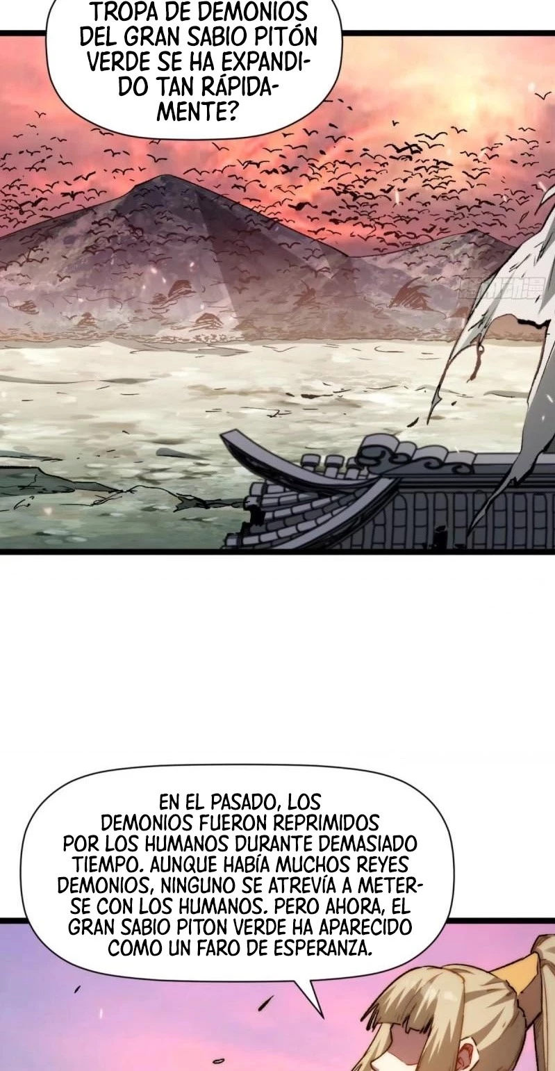 Providencia De Primer Nivel: Cultiva En Silencio Durante Miles de Años — Capítulo 106 — 5