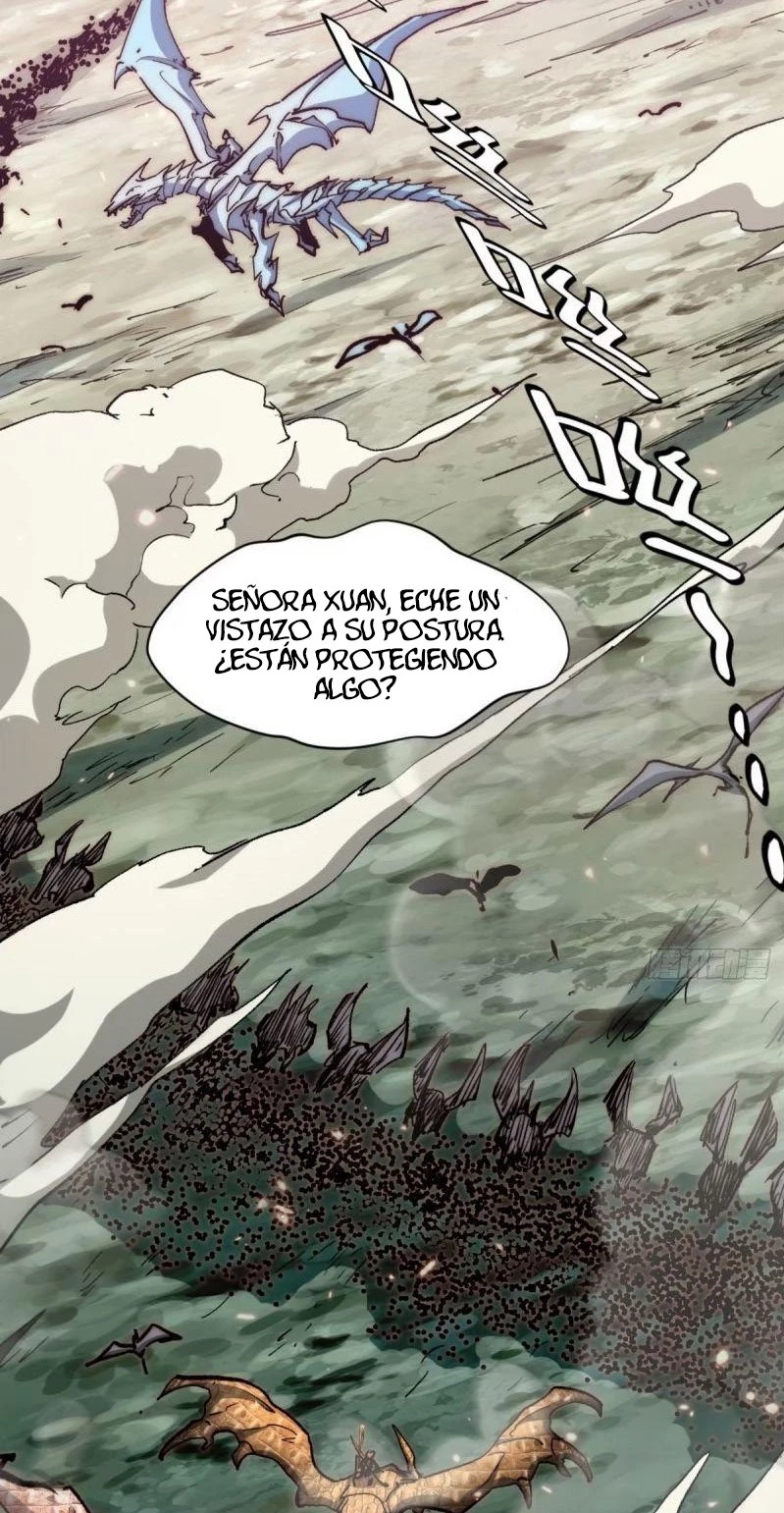 Providencia De Primer Nivel: Cultiva En Silencio Durante Miles de Años — Capítulo 106 — 9