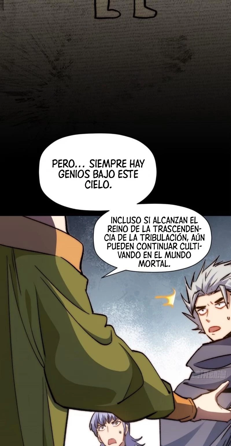 Providencia De Primer Nivel: Cultiva En Silencio Durante Miles de Años — Capítulo 106 — 15
