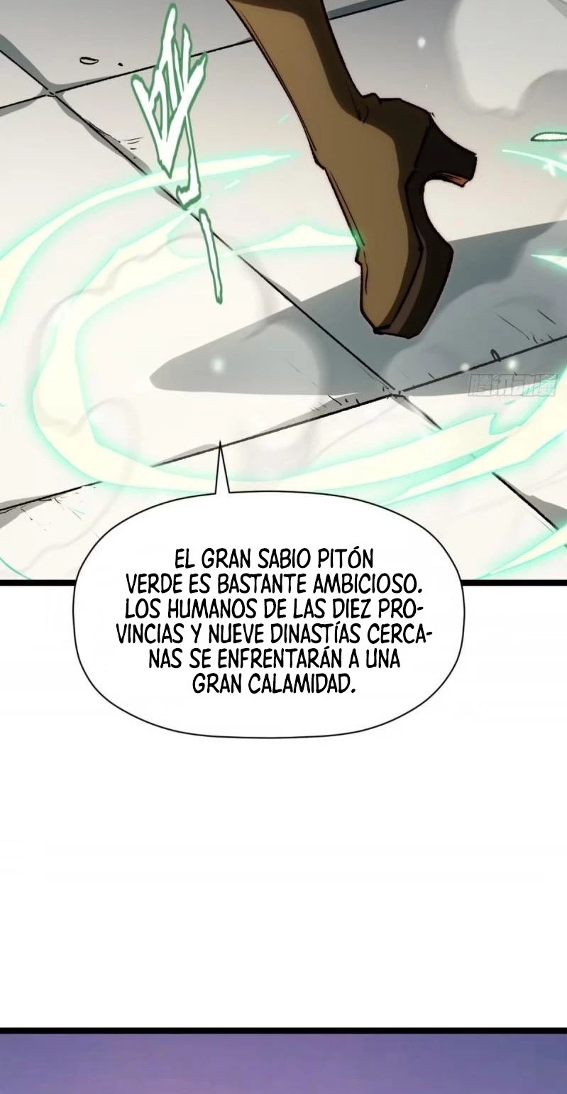 Providencia De Primer Nivel: Cultiva En Silencio Durante Miles de Años — Capítulo 106 — 20
