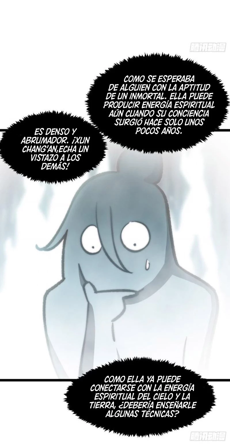 Providencia De Primer Nivel: Cultiva En Silencio Durante Miles de Años — Capítulo 106 — 30