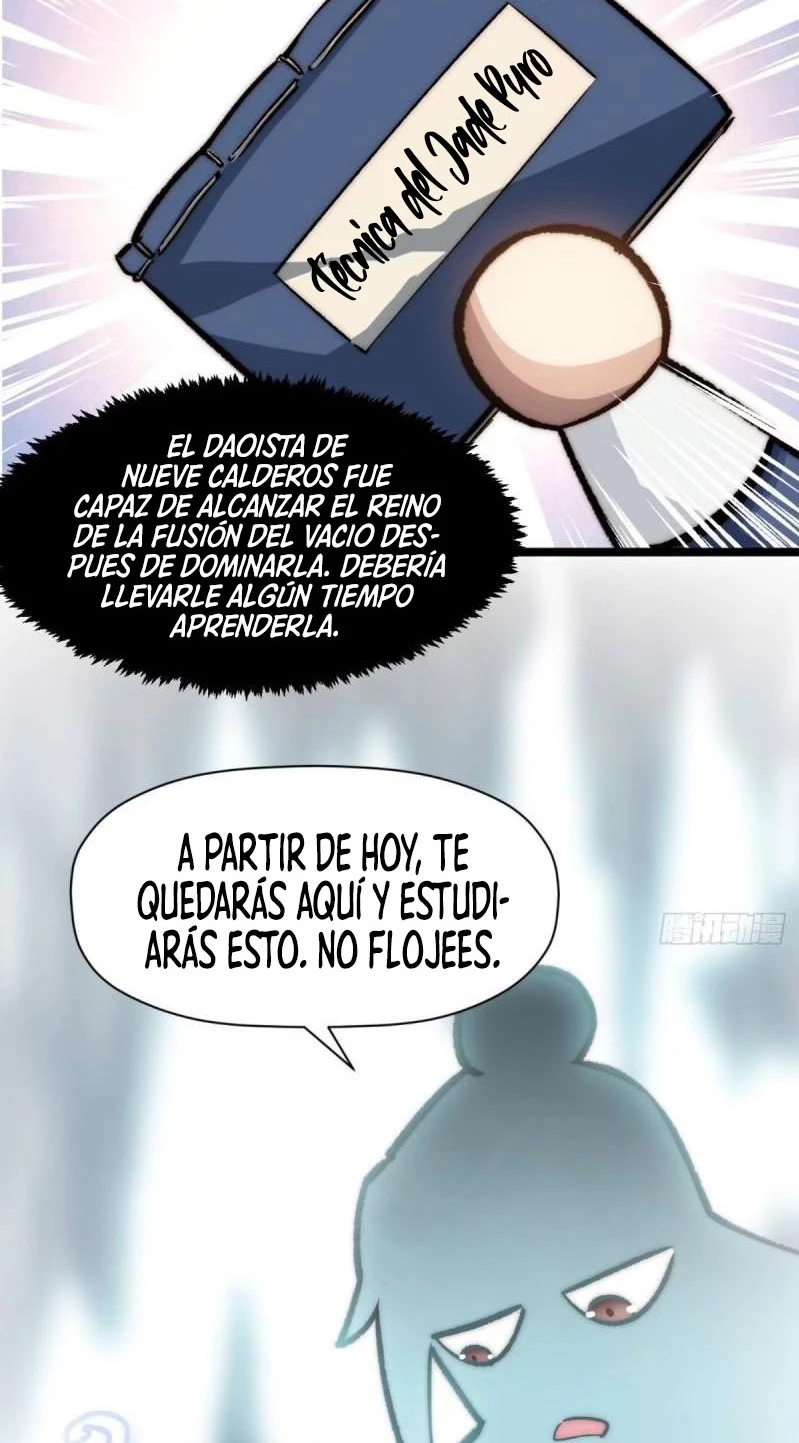 Providencia De Primer Nivel: Cultiva En Silencio Durante Miles de Años — Capítulo 106 — 35
