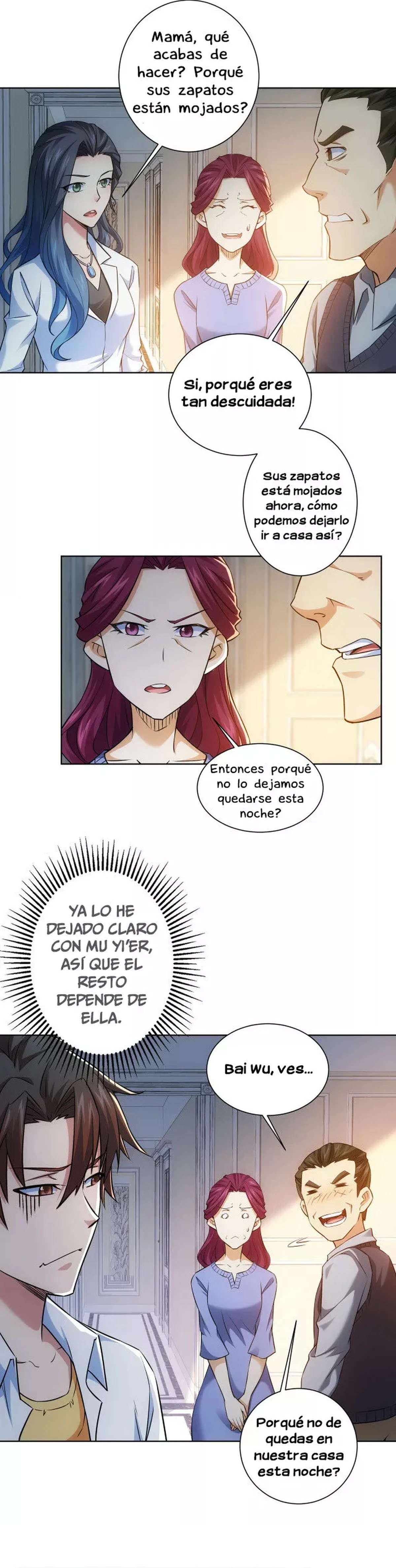 Puedo ver la tasa de exito — Capítulo 10 — 2