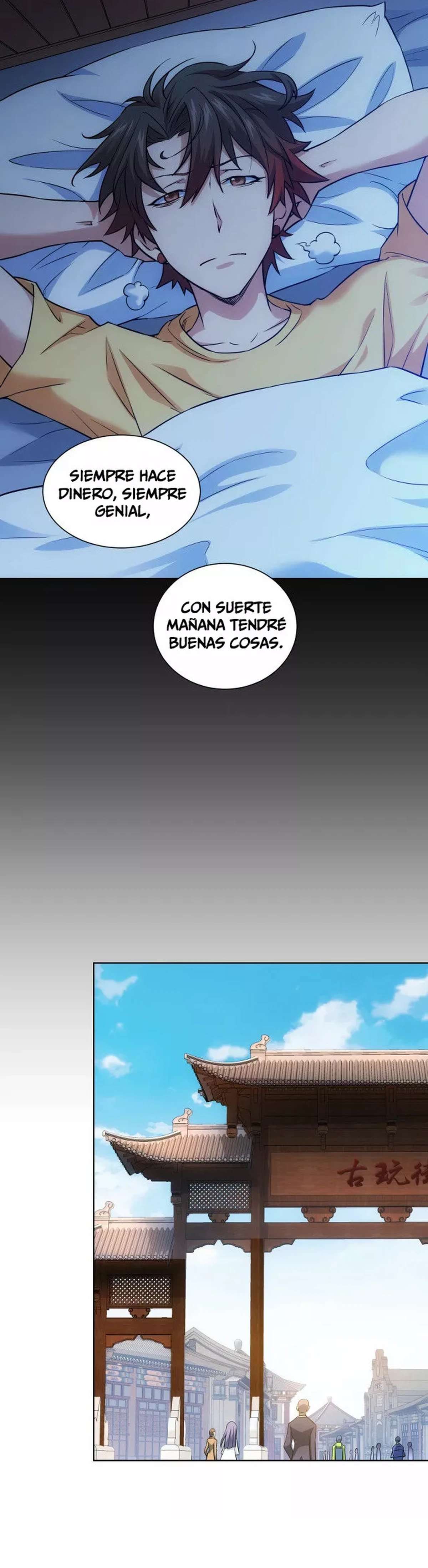 Puedo ver la tasa de exito — Capítulo 10 — 5