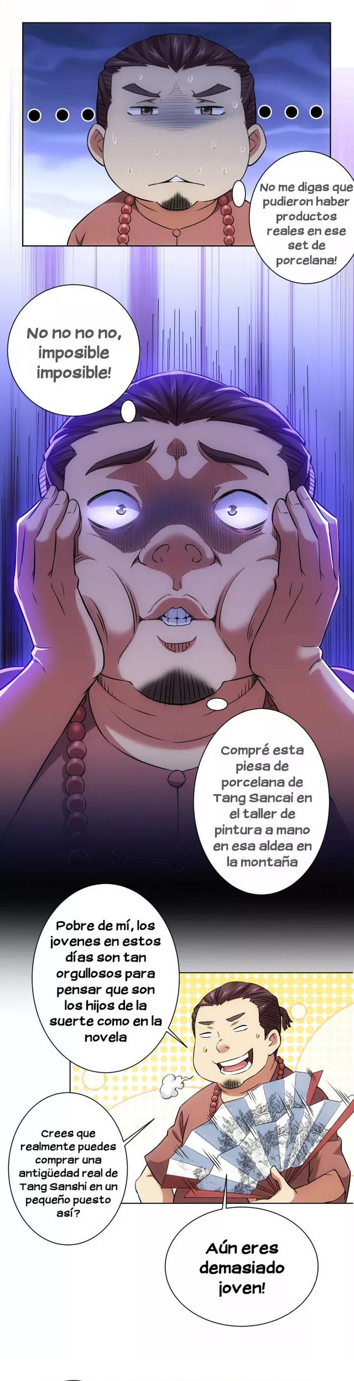 Puedo ver la tasa de exito — Capítulo 10 — 20