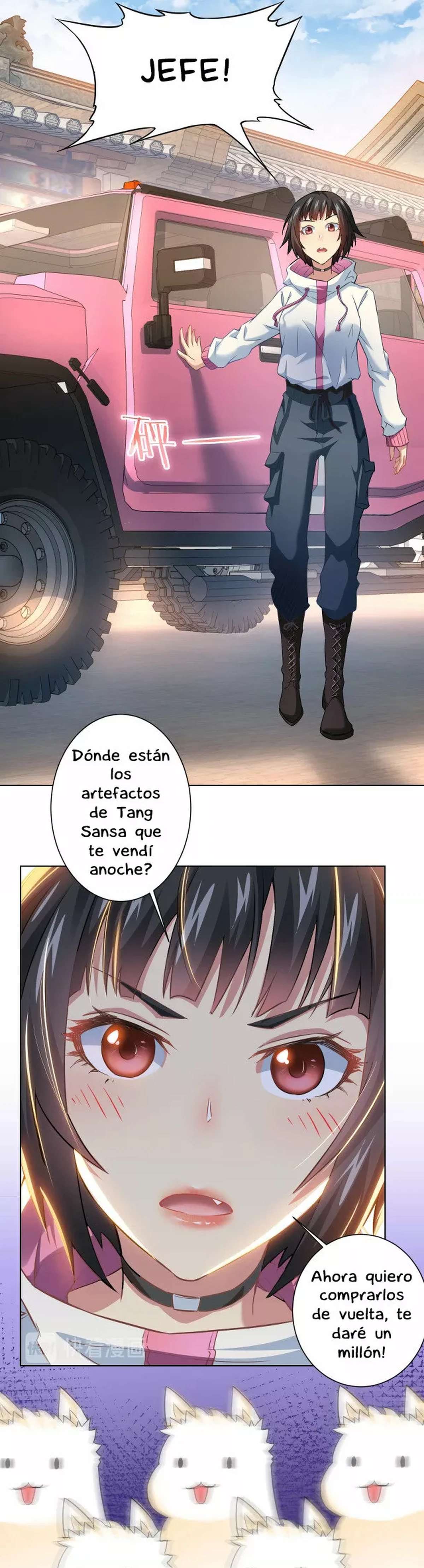 Puedo ver la tasa de exito — Capítulo 10 — 23
