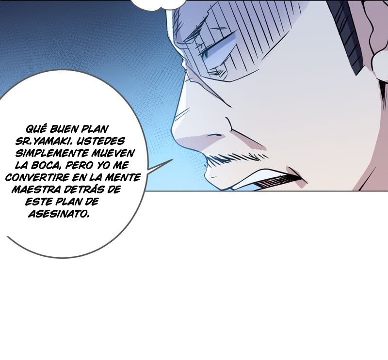 ¡Caminando sobre fuego, Yuwen Jun! — Capítulo 56 — 12