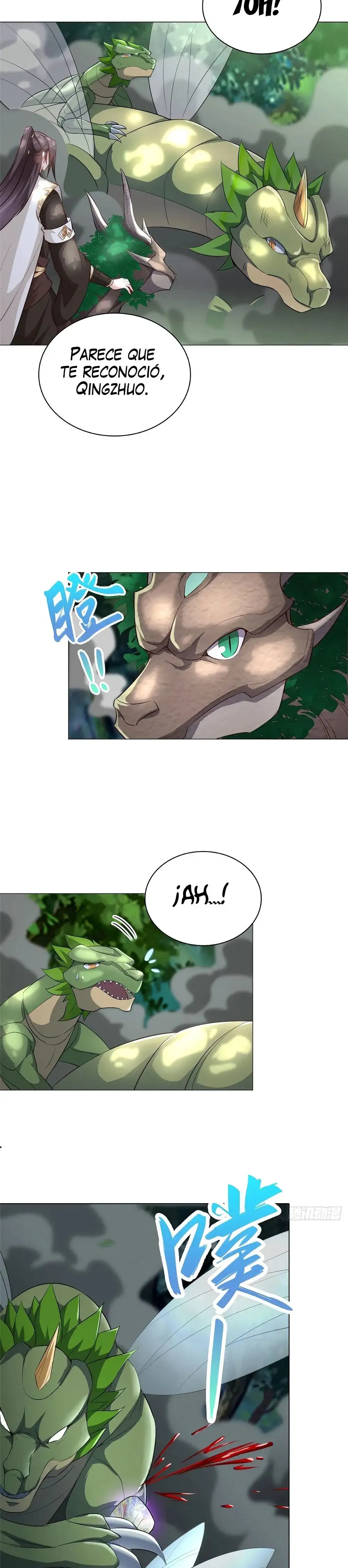 Maestro de Dragones — Capítulo 34 — 3