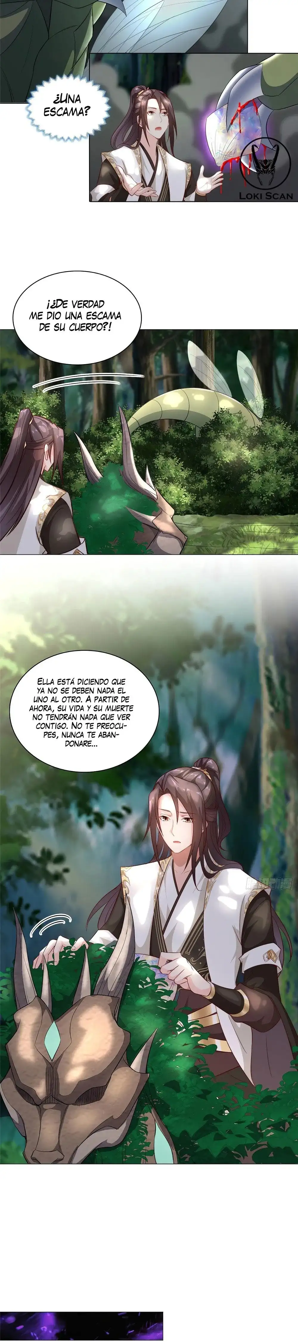 Maestro de Dragones — Capítulo 34 — 4