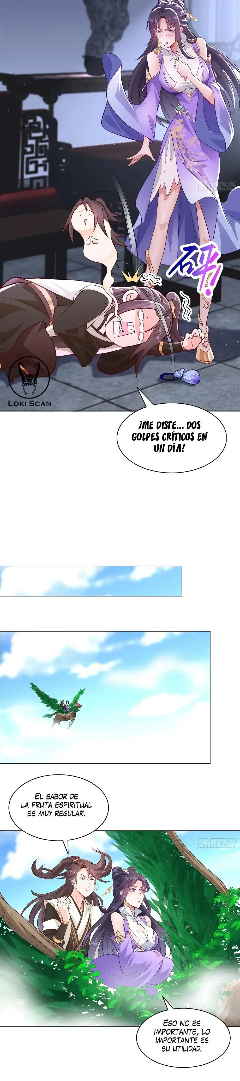 Maestro de Dragones — Capítulo 34 — 14