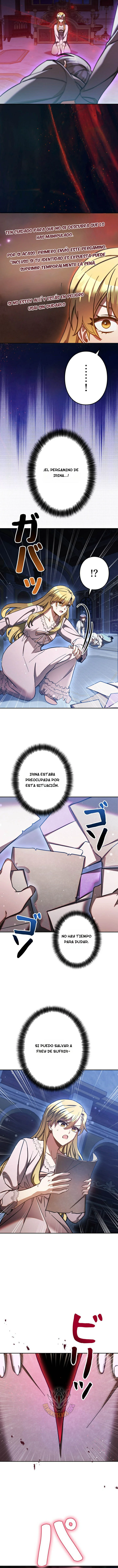 Las Heroínas Principales Están Tratando de Matarme — Capítulo 50 — 2