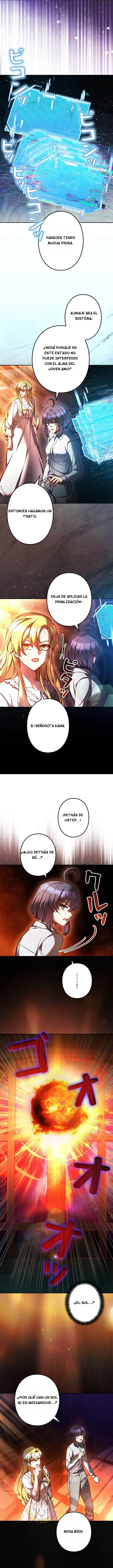 Las Heroínas Principales Están Tratando de Matarme — Capítulo 50 — 7
