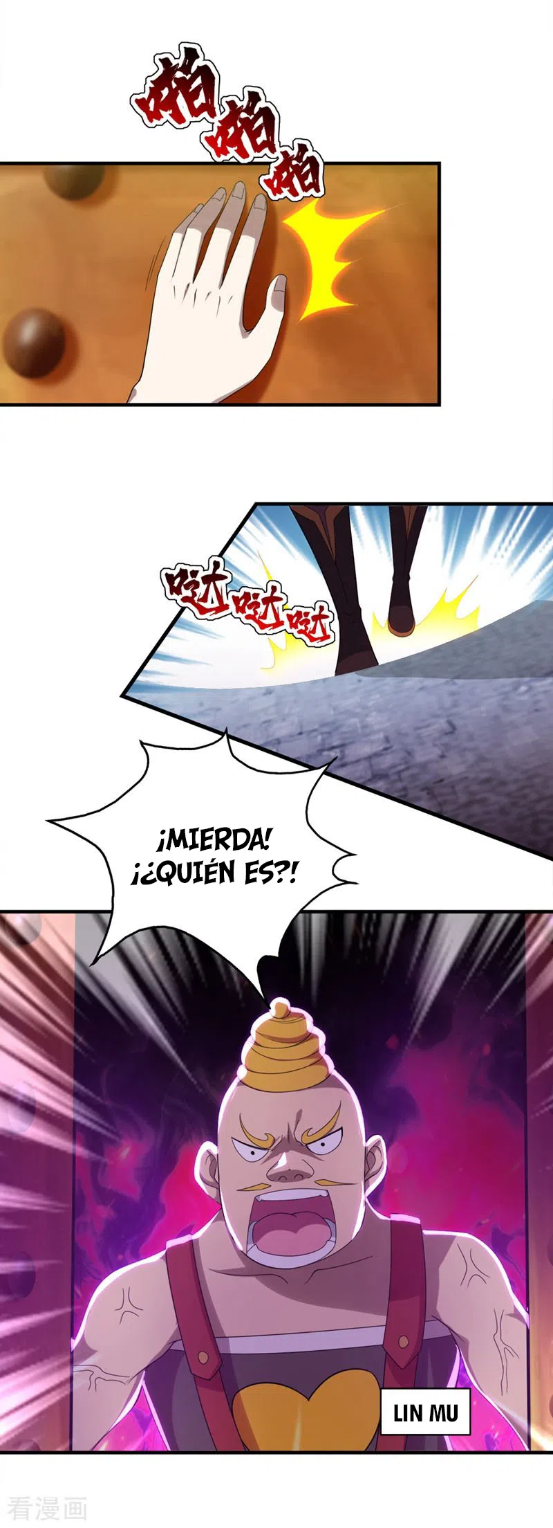 Emperador sin igual — Capítulo 53 — 5