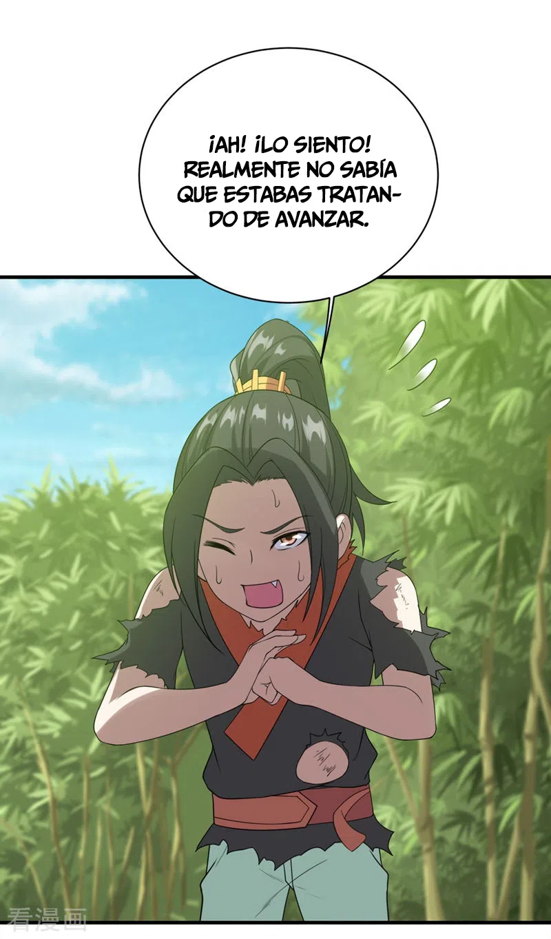 Emperador sin igual — Capítulo 53 — 8