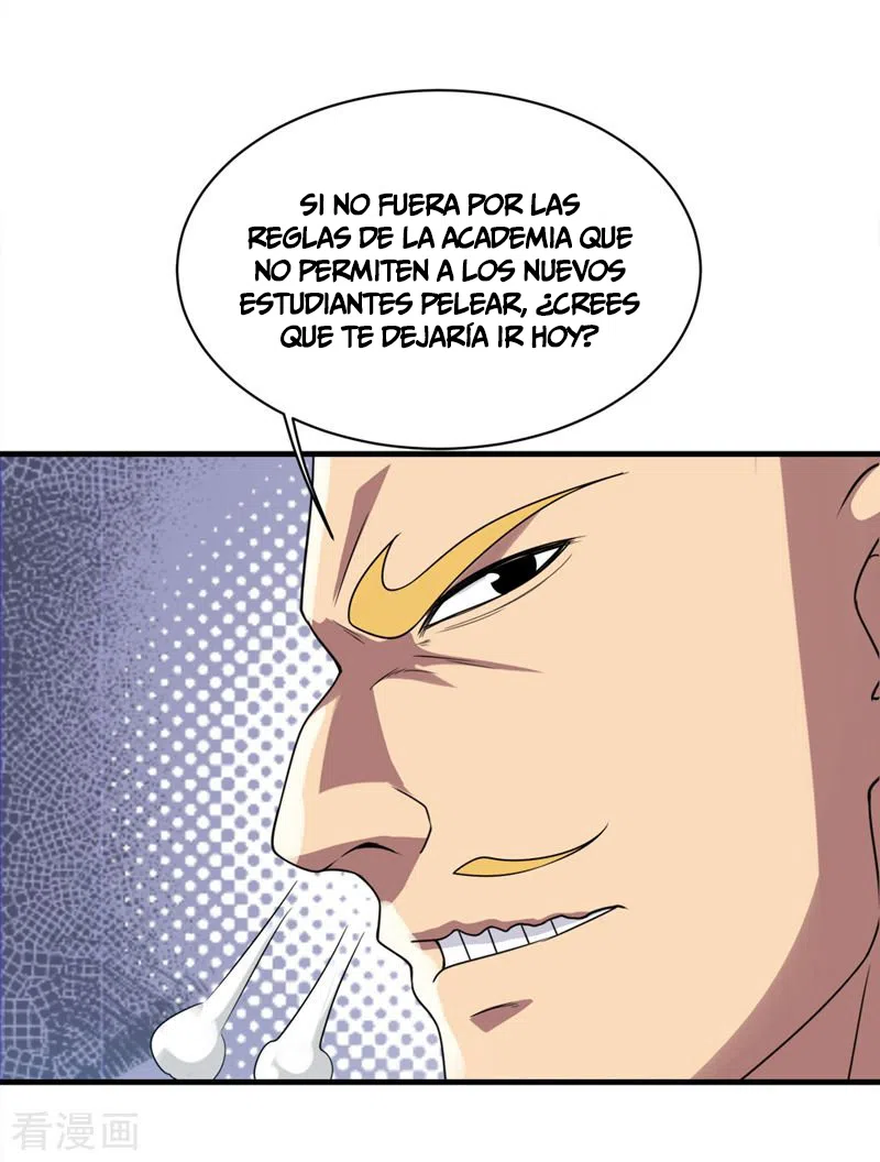 Emperador sin igual — Capítulo 53 — 12