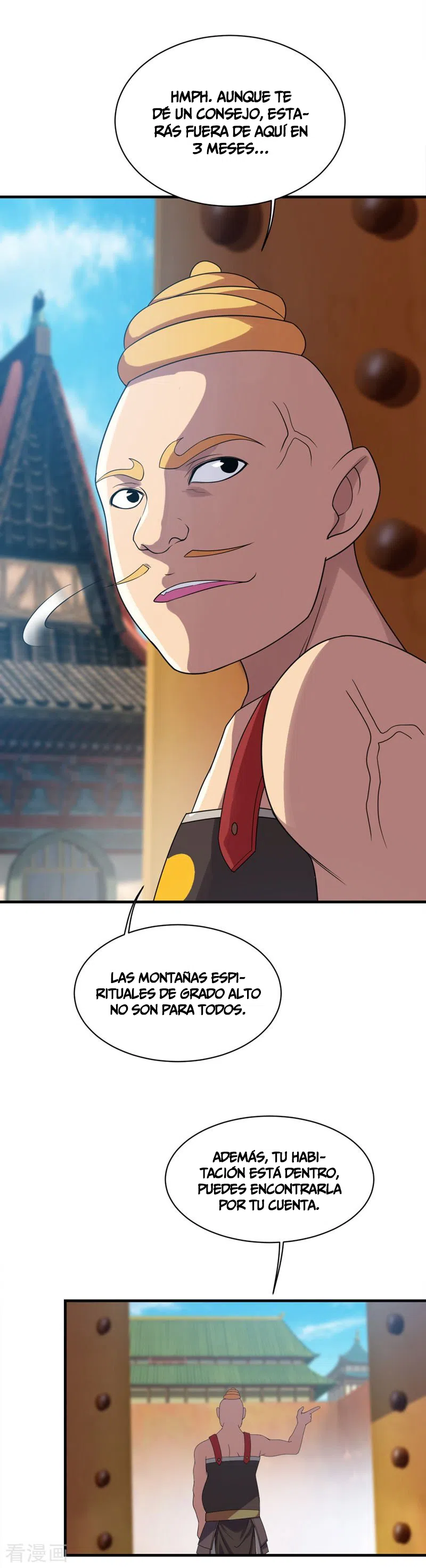 Emperador sin igual — Capítulo 53 — 13