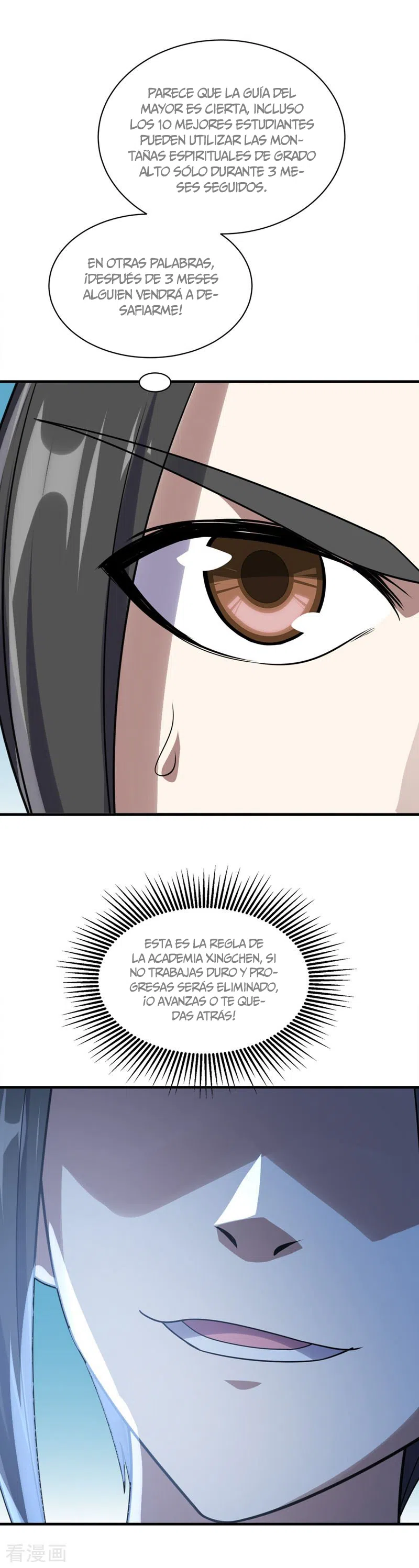 Emperador sin igual — Capítulo 53 — 14