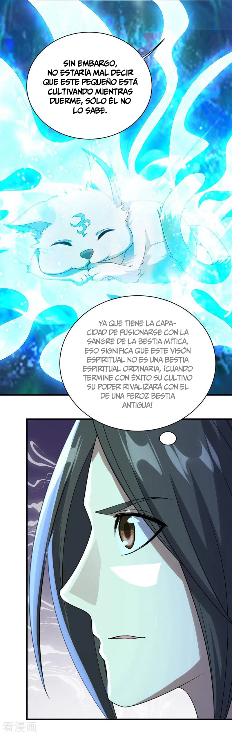 Emperador sin igual — Capítulo 53 — 17