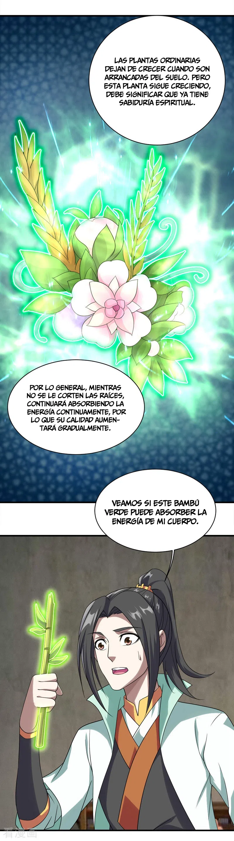 Emperador sin igual — Capítulo 53 — 20