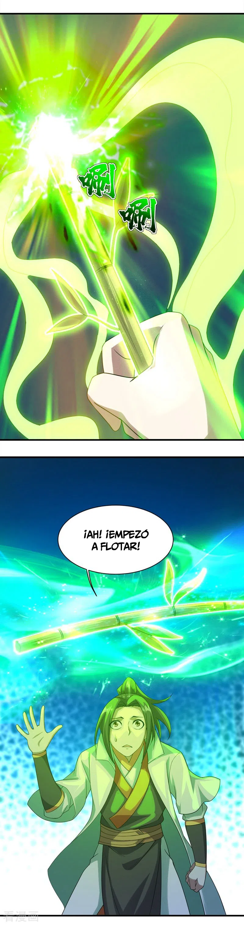 Emperador sin igual — Capítulo 53 — 21