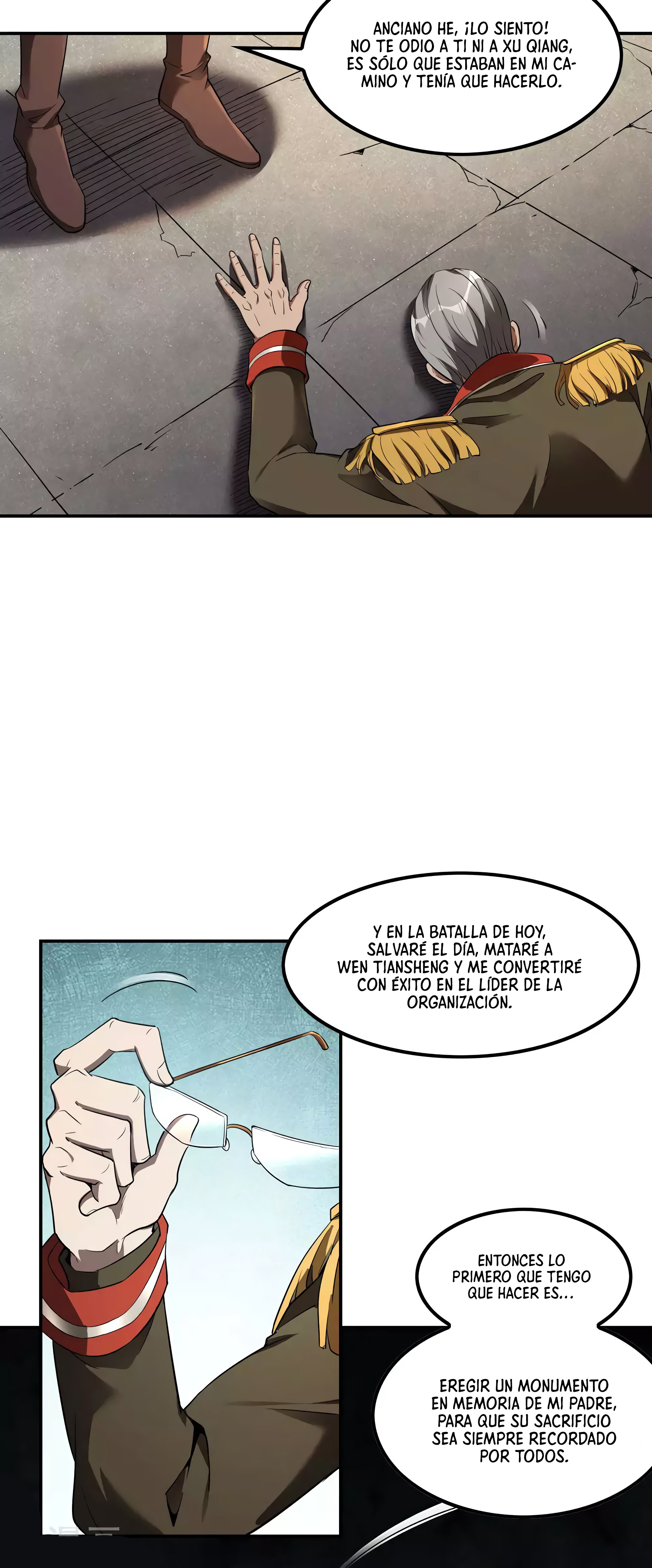 Primer Yerno — Capítulo 77 — 40