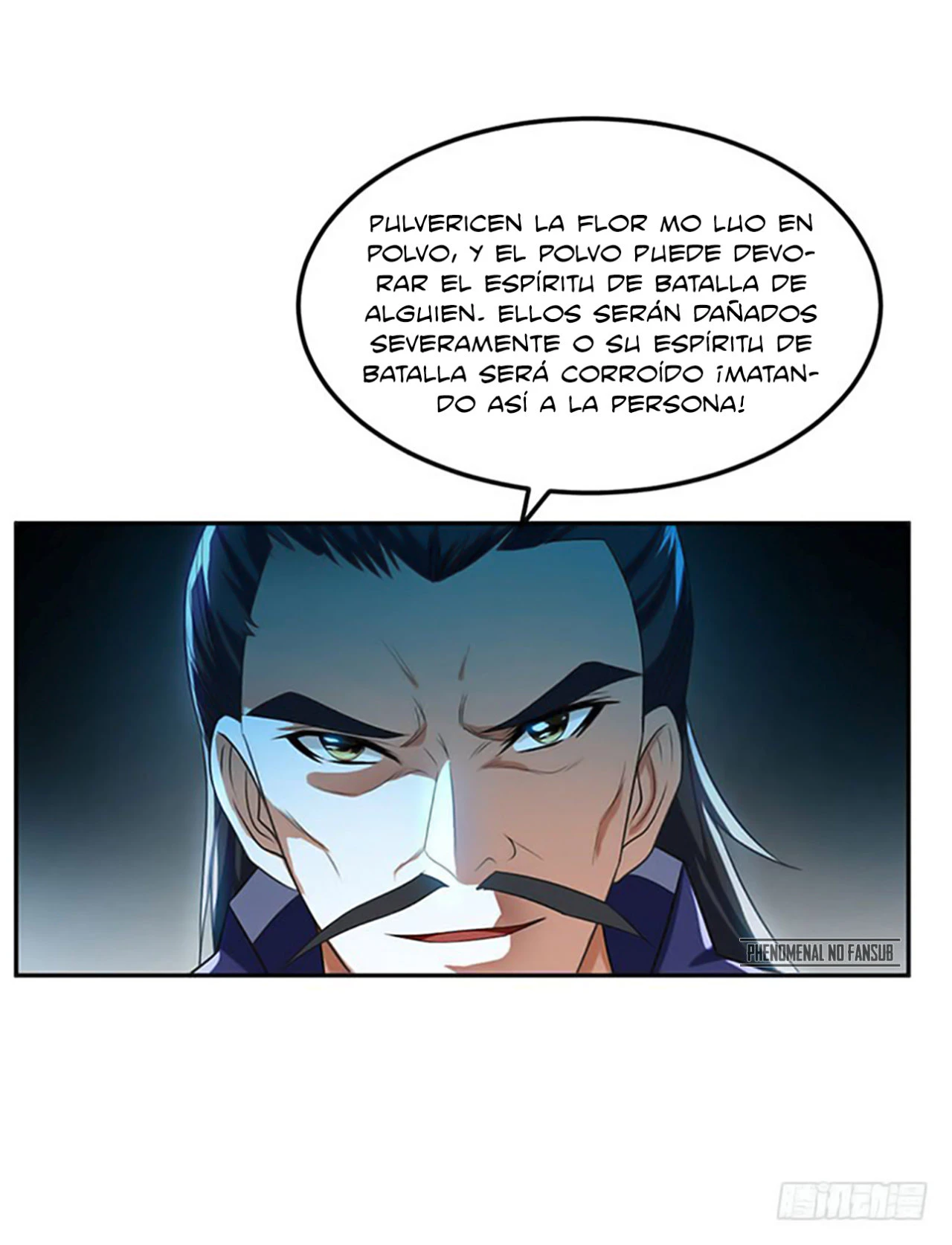 El ascenso del rey demonio —   Capítulo 15 — 20