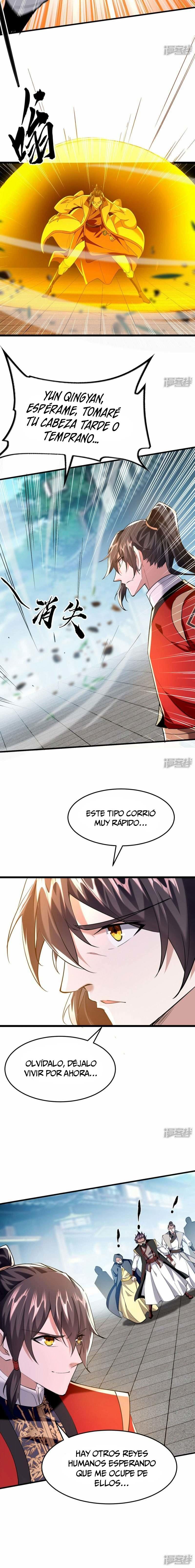 El Regreso del Emperador Inmortal — Capítulo 331 — 6