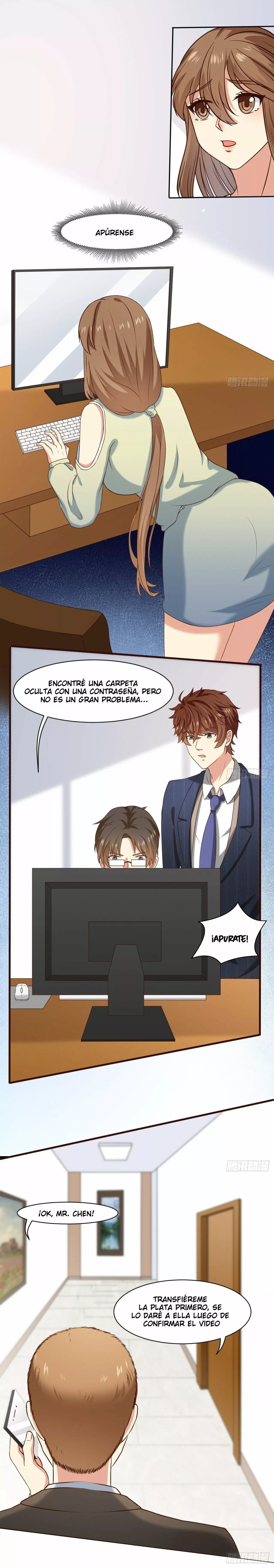 Tengo una nueva identidad cada semana — Capítulo 12 — 4