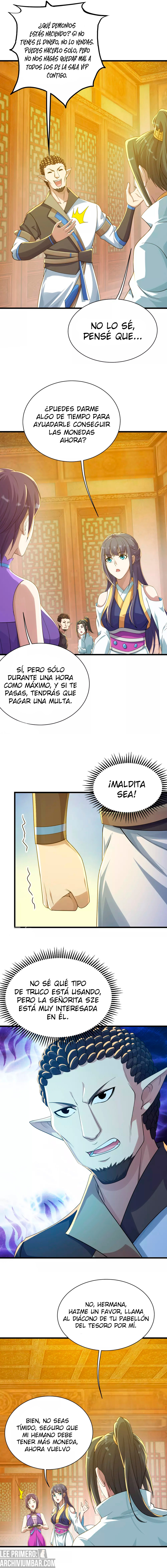 Emperador sin igual — Capítulo 151 — 5