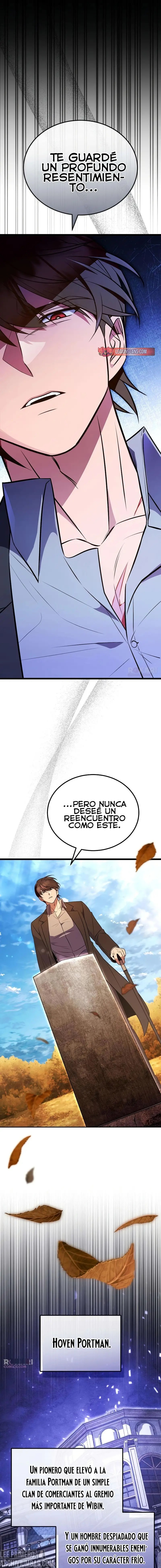 Mi esposa me esperaba en el campo de trigo — Capítulo 05 — 2