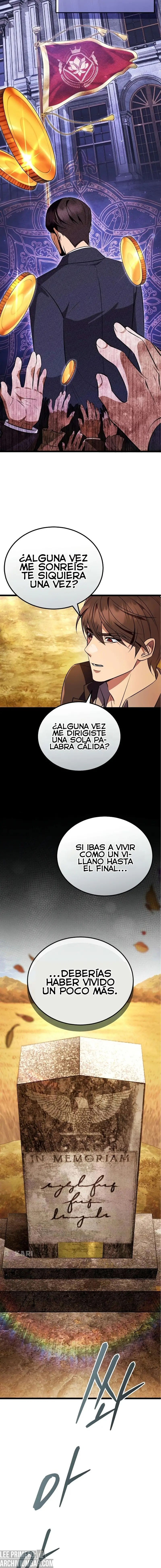 Mi esposa me esperaba en el campo de trigo — Capítulo 05 — 3