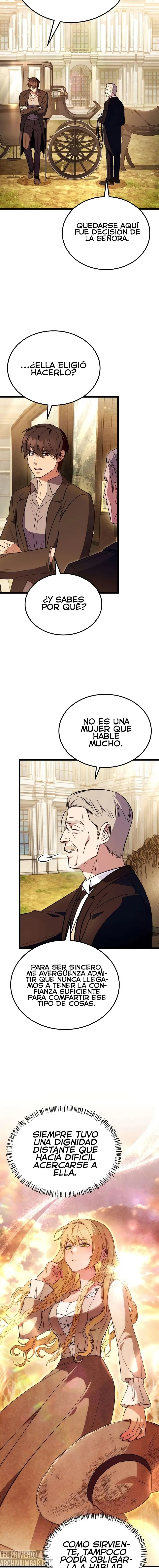 Mi esposa me esperaba en el campo de trigo — Capítulo 05 — 12