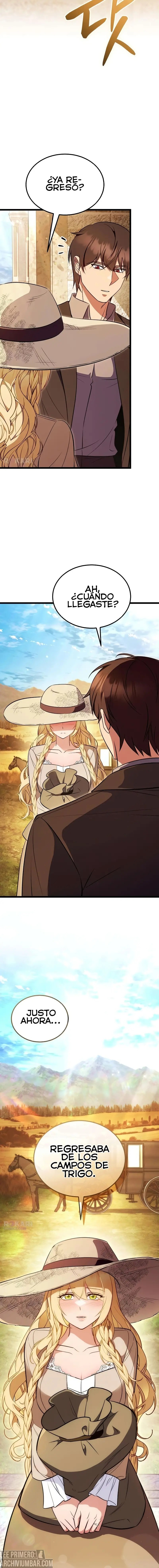 Mi esposa me esperaba en el campo de trigo — Capítulo 05 — 15