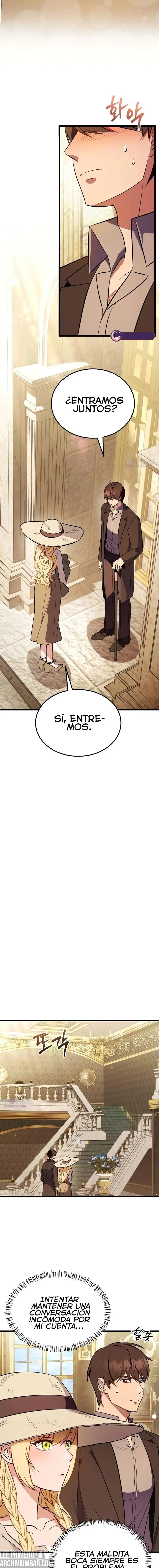 Mi esposa me esperaba en el campo de trigo — Capítulo 05 — 16