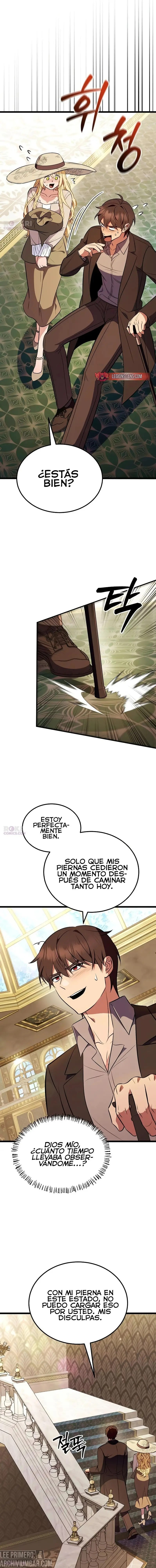 Mi esposa me esperaba en el campo de trigo — Capítulo 05 — 18