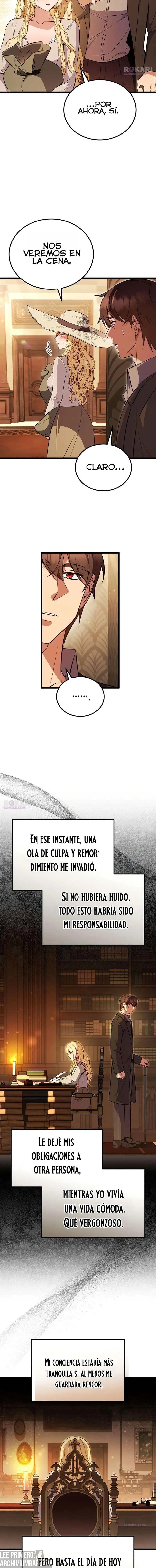 Mi esposa me esperaba en el campo de trigo — Capítulo 05 — 23