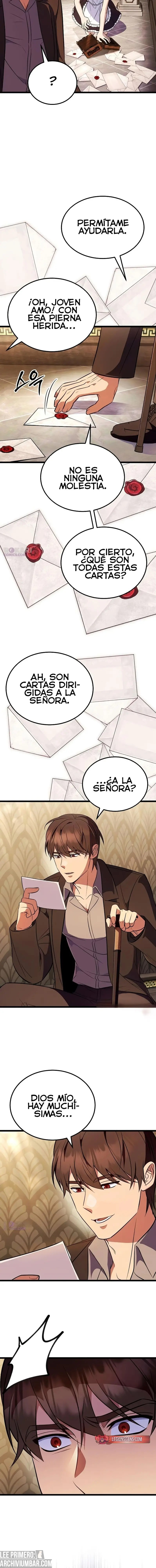 Mi esposa me esperaba en el campo de trigo — Capítulo 05 — 25