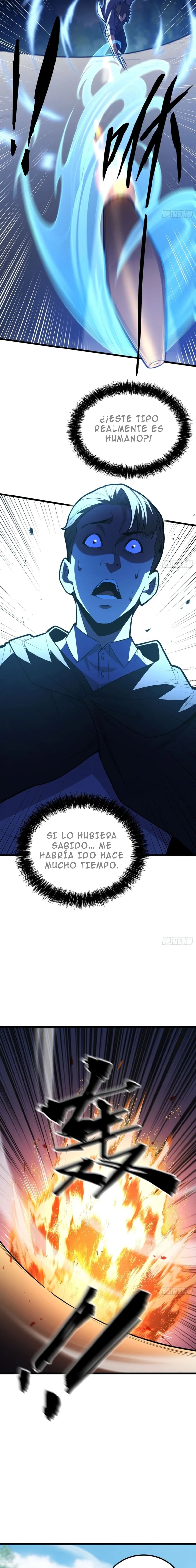 El hijo abandonado más fuerte [Nueva Adaptación] — Capítulo 32 — 7