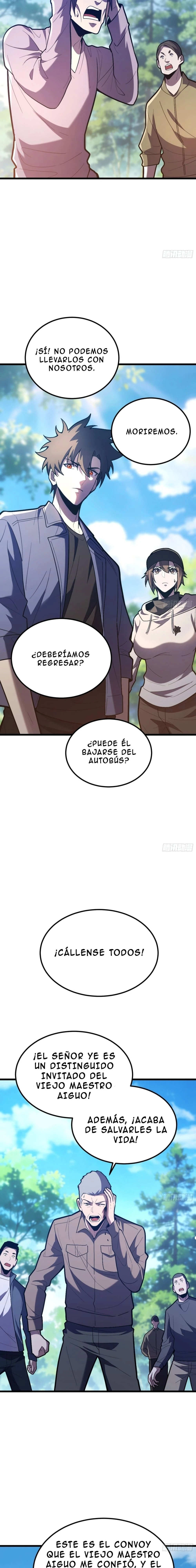 El hijo abandonado más fuerte [Nueva Adaptación] — Capítulo 32 — 9