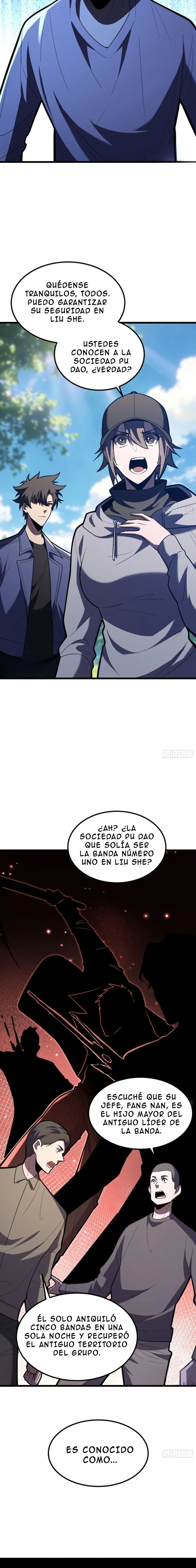 El hijo abandonado más fuerte [Nueva Adaptación] — Capítulo 32 — 11